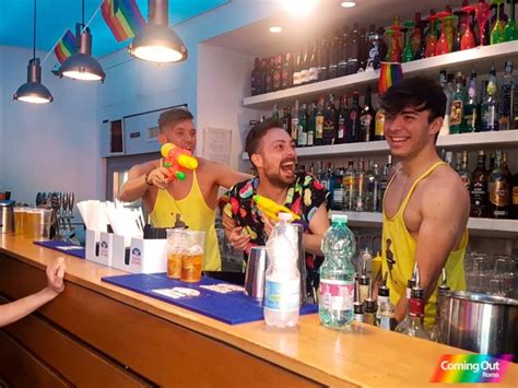 incontry gay roma|The 14 Best Gay Bars in Rome 